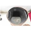 Image 3 : Copper Ash Pot with Lid, Brass Planter & More 