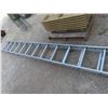 Image 1 : Extension Ladder Aluminum 20'