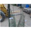 Image 2 : Tomato Cages, Wire Edging