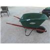 Image 1 : Yardworks Wheel Barrow with Poly Bucket 