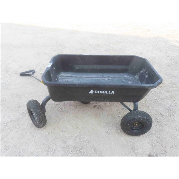 Gorilla Yard Wagon 