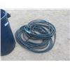 Image 4 : Rubbermaid Garbage Can with Garden Hose 