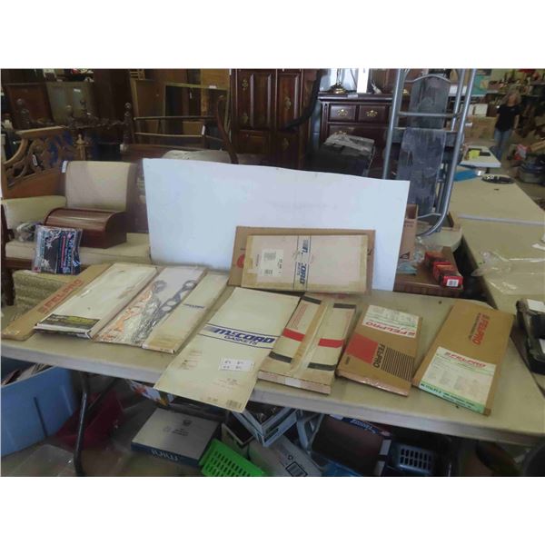 Gaskets, Gasket Kits 