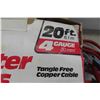 Image 2 : Noma Booster Cables 20FT 4 Gauge