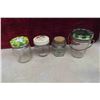 Image 3 : Glass Sealer Jars + More