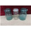 Image 4 : Glass Sealer Jars + More