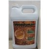 Image 4 : (2) 3.78L Aqua Shield Waterproofing Sealer, Wood Restorer, Woodsman Brightener & 2 L Water Danish Oi