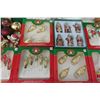 Image 3 : Christmas Ornaments, Stockings, Hanging Santa, Metal Father Christmas