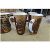 Image 7 : Tim Hortons Coffee Pots, Cups & Coffee Keeper with Matching Cups