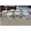 Image 2 : 16 Pcs Royal Albert Petit Point China