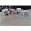 Image 8 : Baileys Ceramic Canister with 2 Matching Mugs, 3 Staffordhire Mugs +