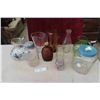Image 1 : Martini Mixer, 3 Pitchers, Sealers, Milk & Cream Bottles +