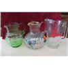 Image 4 : Martini Mixer, 3 Pitchers, Sealers, Milk & Cream Bottles +