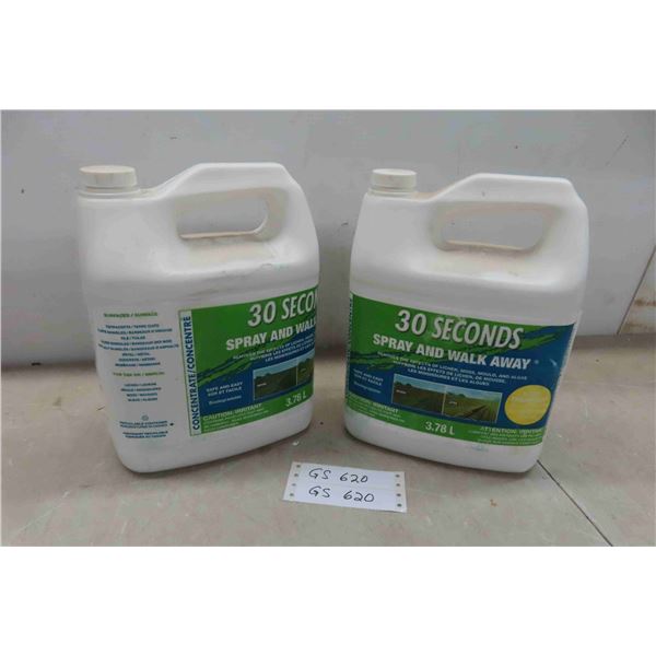 5.25 Litres 30 Seconds Spray & Walk Away Roof Treatment