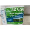 Image 2 : 5.25 Litres 30 Seconds Spray & Walk Away Roof Treatment