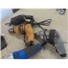 Image 5 : Power Tools: Die Grinder, Mouse Sander, Belt Sander, Drills,