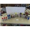 Image 1 : Enamel Spray Paint, All Purpose Adhesive, Auto Detailing 