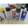 Image 2 : Enamel Spray Paint, All Purpose Adhesive, Auto Detailing 