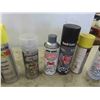 Image 3 : Enamel Spray Paint, All Purpose Adhesive, Auto Detailing 