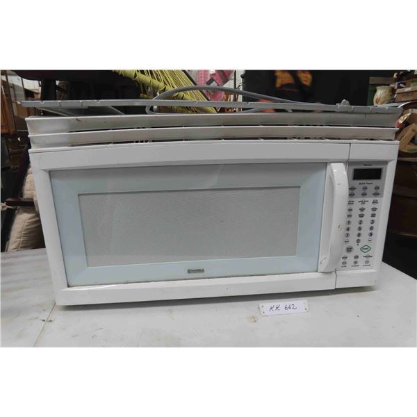 Kenmore Over the Range Microwave 1050 Watts
