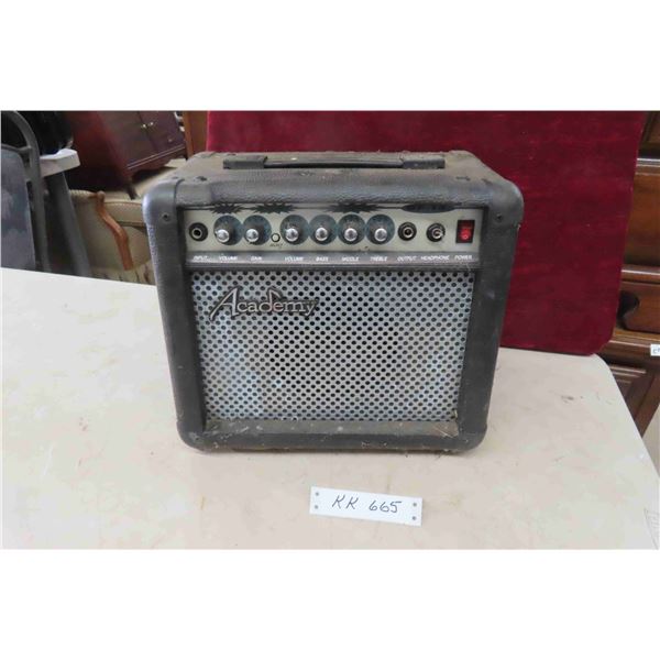 Academy Amp Model GF 15