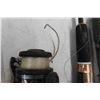 Image 5 : 4 Fishing Rods , 4 Reels, Fishing Net, Red Rod Broken