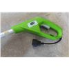 Image 2 : Greenworks Electric Weed Trimmer 5.5 Amp