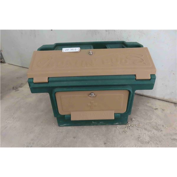 Boatin' Bud Fishing Buddy 