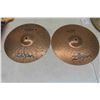 Image 2 : 3 Cymbals, Electric Guitar Parts