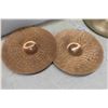 Image 5 : 3 Cymbals, Electric Guitar Parts