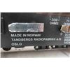 Image 4 : Tandberg AM/ FM Stereo Reciever # TR-1055 + Sony Sterecorder