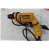 Image 5 : Power Tools: Dewalt 3/8 RSR Drill, New B=D Heat Gun, 