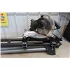 Image 3 : Jobmate 8 1/4" Compound Mitre Saw with Stand & Roller