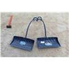 Image 1 : 2 Snow Shovels
