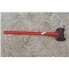 Image 3 : Heavy Duty Sledge Hammer with Steel Handle 