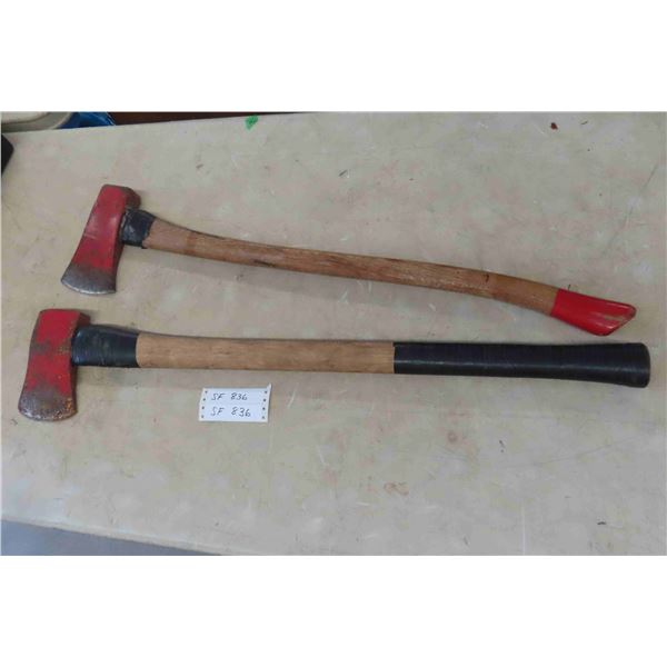 2 Axes