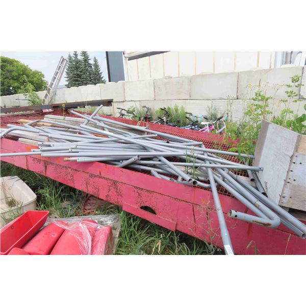 Poles for Canopy / Outdoor Screen Tent