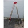 Image 3 : 5 Ft Aluminum Ladder