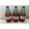 Image 2 : 24 Pack Heidelberg Stubby Beer Bottles with Labels 
