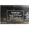 Image 7 : Onkyo AV Reciever HT- R340 with 5 Speakers