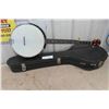 Image 1 : Peerless Banjo With Hard Sided Case
