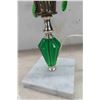 Image 2 : Art Deco Waterfall Lamp 15" H