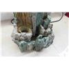 Image 3 : Garden Water Fall With Pump 16" High