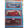 Image 4 : Electric Train Set Ho Diesel With Orginal Box- No Transformer, 