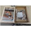 Image 2 : 2 Jig Saw Puzzles, Bobby Orr, Picture Puzzle Library & Radio Football Helmet