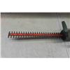Image 4 : Black & Decker 18" Electric Hedge Trimmer