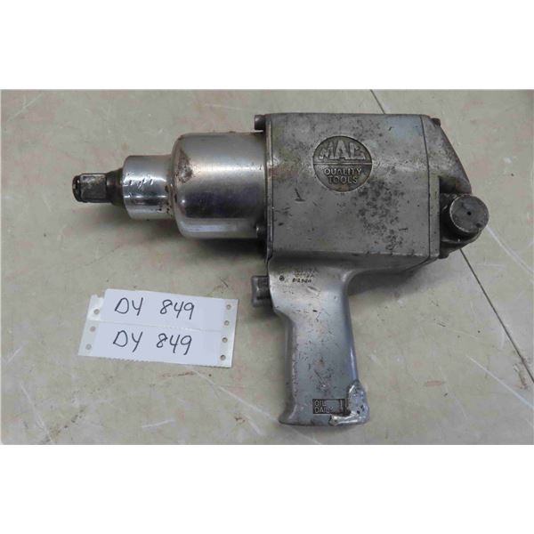 Mac Air HD Impact Wrench 3/4"