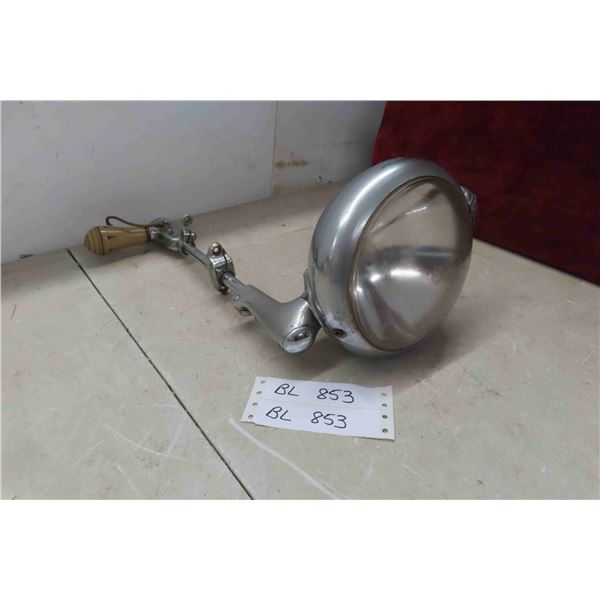 Vintage Car Spotlight