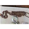Image 4 : HD Hooks, Chain + Load Binder