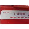 Image 2 : Suzuki Marine 6 Gallon Gas Tank